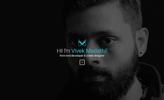 Vivek Madathil Portfolio